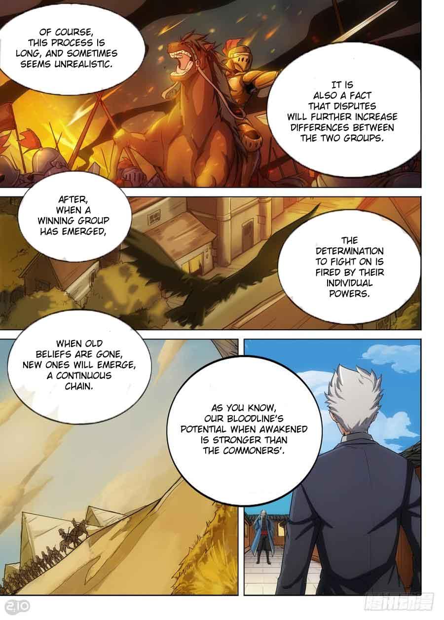 Silver Gravekeeper Chapter 313 page 7 - Chapter 313