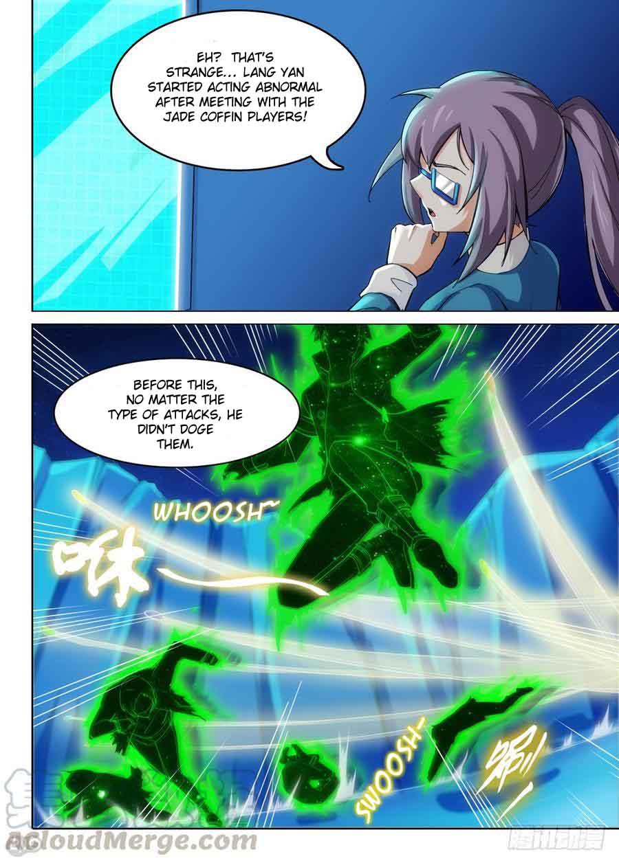 Silver Gravekeeper Chapter 315 page 3 - Chapter 315