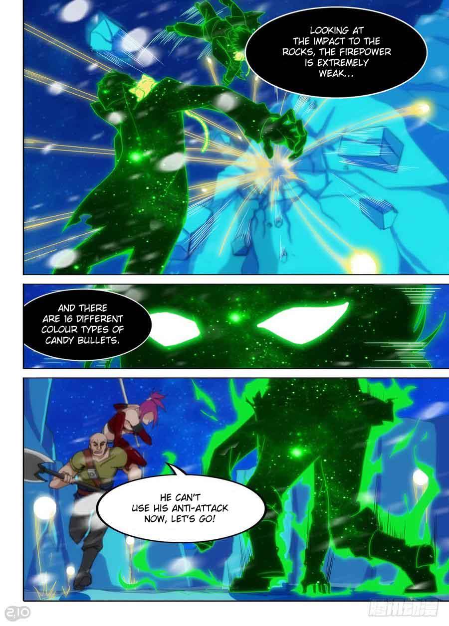 Silver Gravekeeper Chapter 315 page 5 - Chapter 315