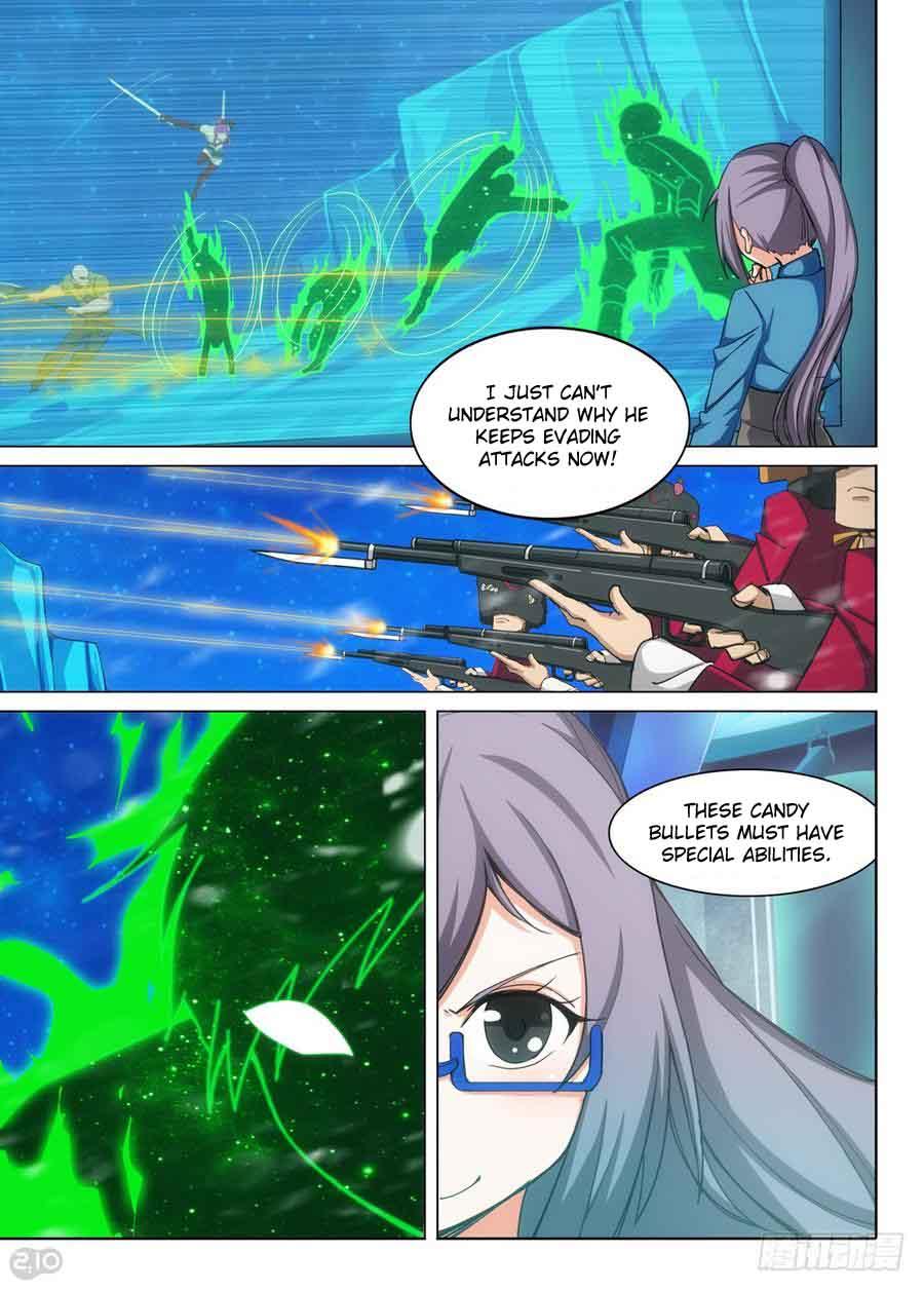 Silver Gravekeeper Chapter 315 page 8 - Chapter 315