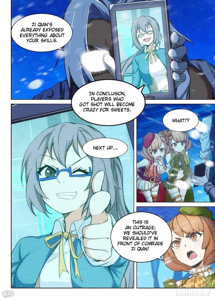 Silver Gravekeeper Chapter 316 page 7 - Chapter 316