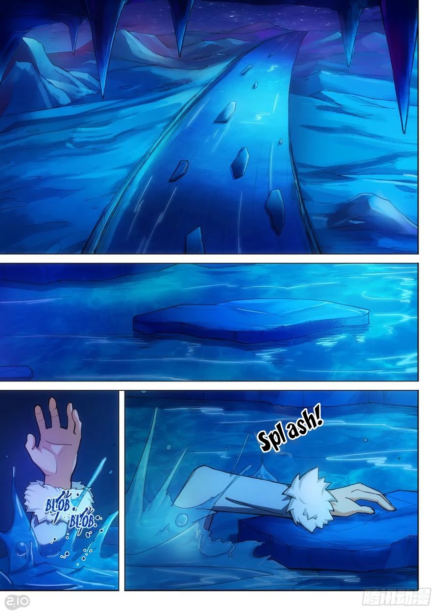 Silver Gravekeeper Chapter 321 page 15 - Chapter 321: Zi Qian’s Scout