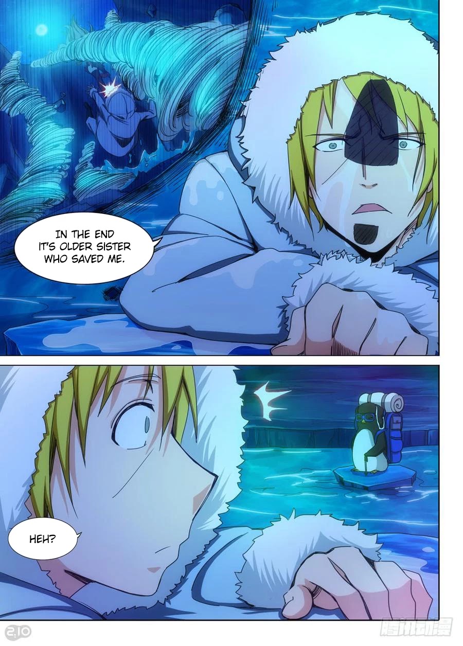 Silver Gravekeeper Chapter 321 page 17 - Chapter 321: Zi Qian’s Scout