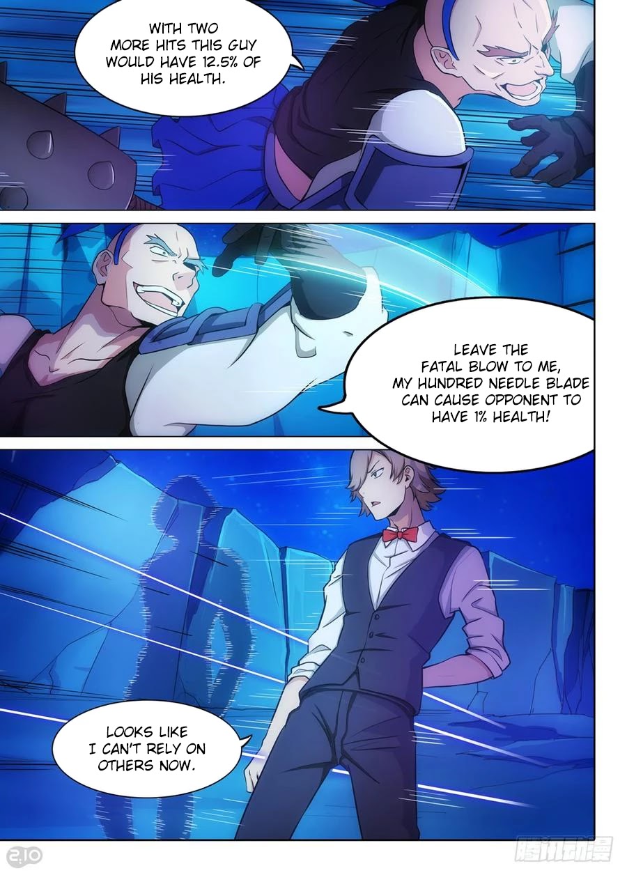Silver Gravekeeper Chapter 321 page 7 - Chapter 321: Zi Qian’s Scout