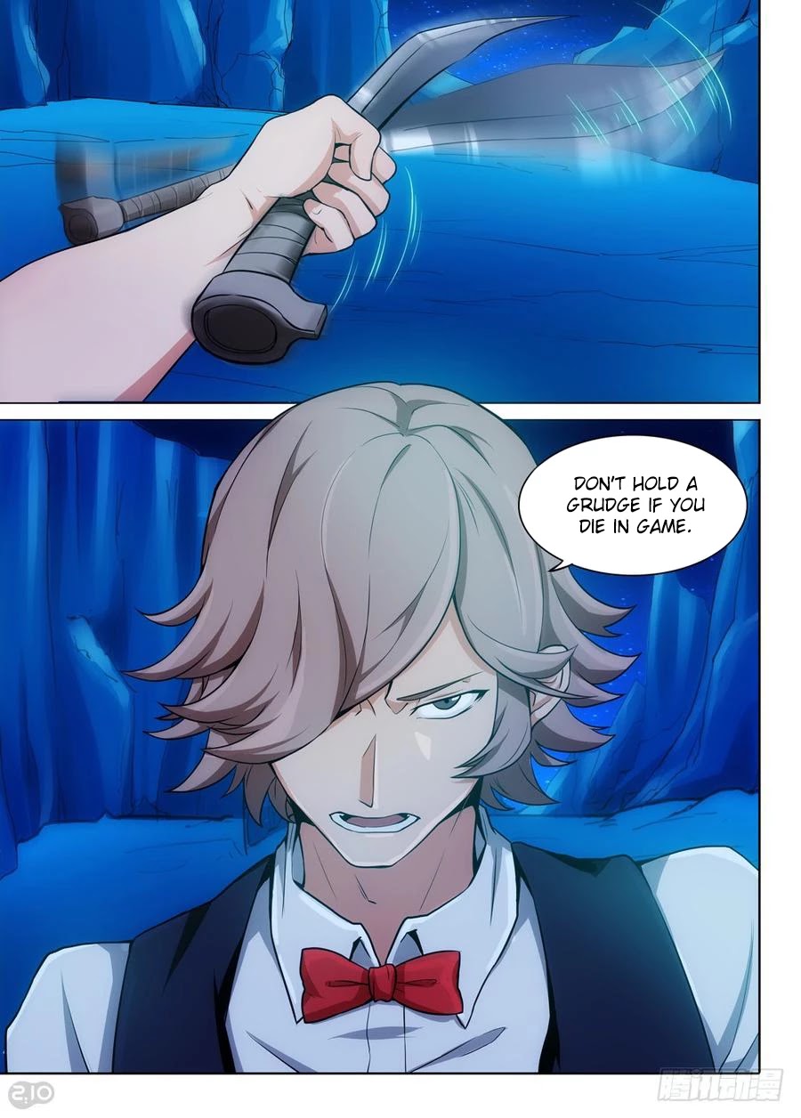 Silver Gravekeeper Chapter 321 page 9 - Chapter 321: Zi Qian’s Scout