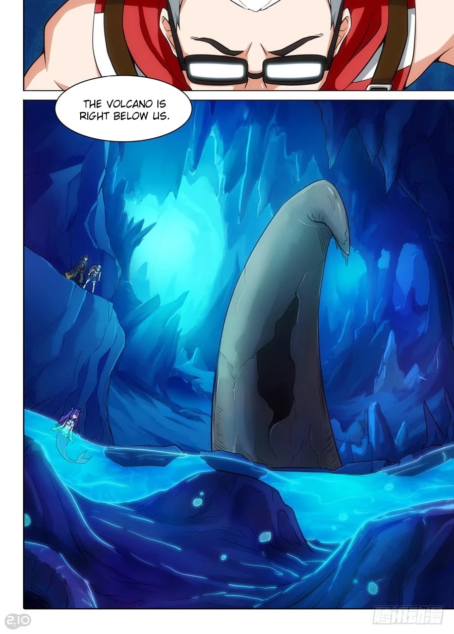 Silver Gravekeeper Chapter 323 page 10 - Chapter 323: Zi Qian’s Gun