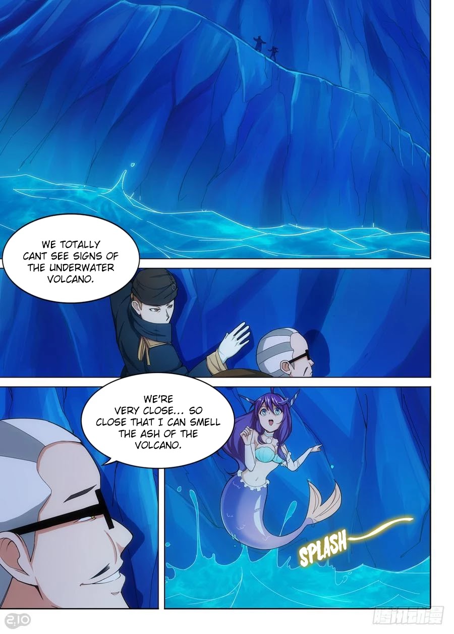 Silver Gravekeeper Chapter 323 page 5 - Chapter 323: Zi Qian’s Gun