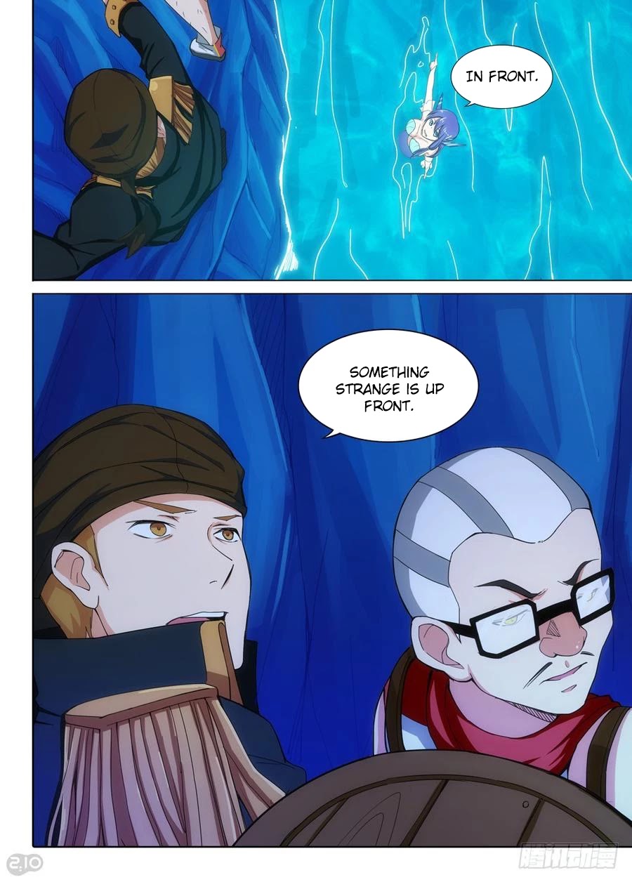 Silver Gravekeeper Chapter 323 page 6 - Chapter 323: Zi Qian’s Gun