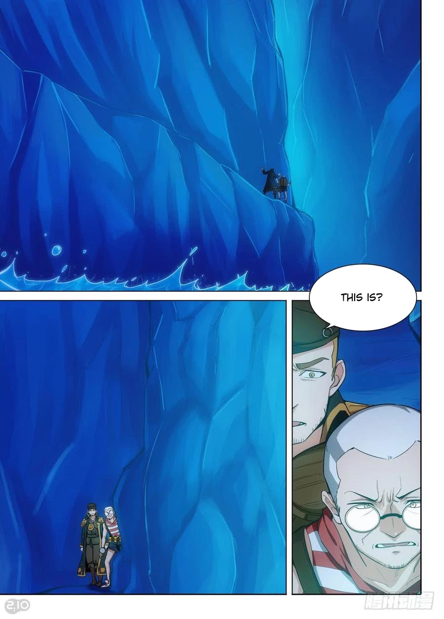 Silver Gravekeeper Chapter 323 page 7 - Chapter 323: Zi Qian’s Gun