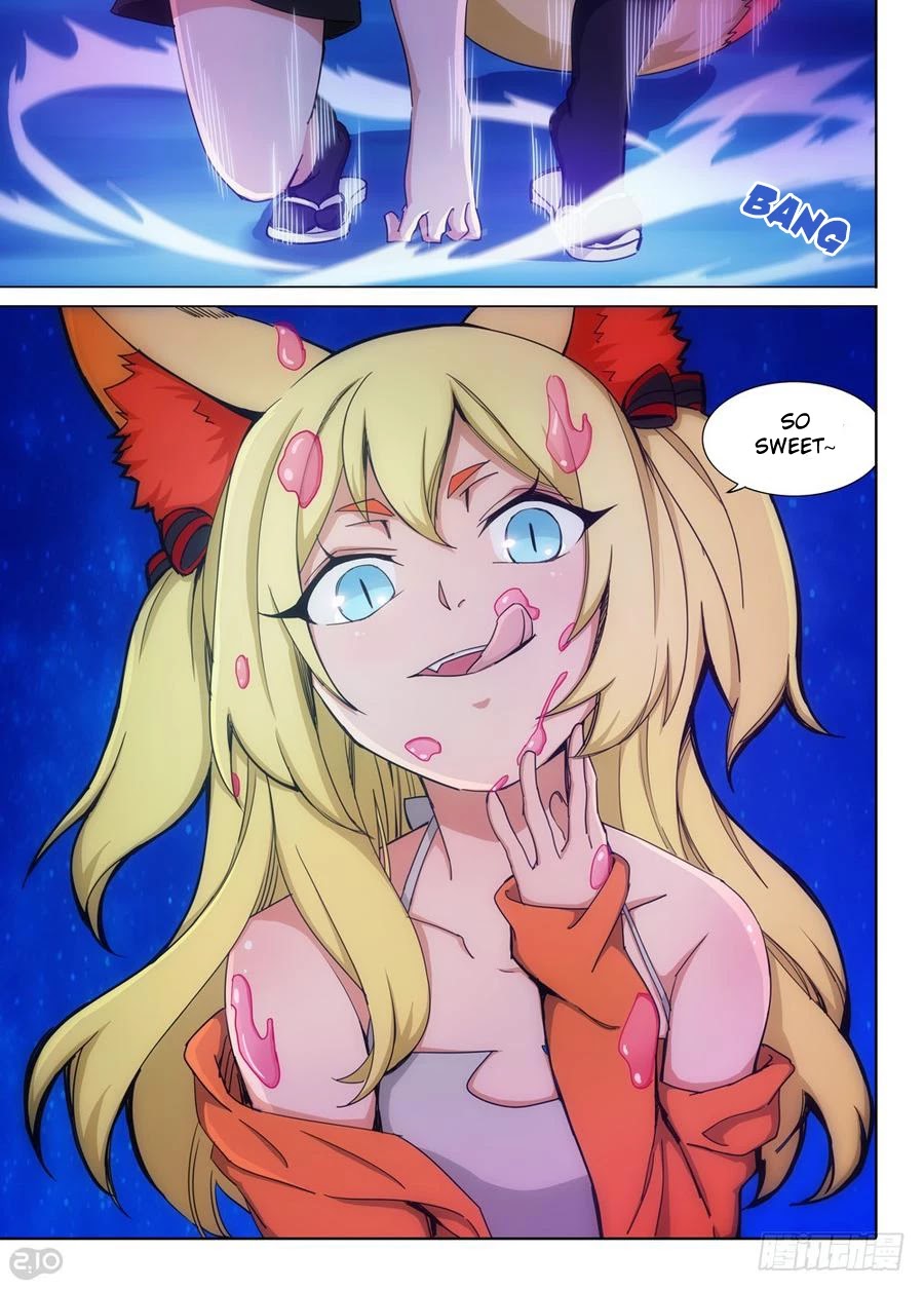 Silver Gravekeeper Chapter 324 page 13 - Chapter 324: Zi Qian’s Intermission (Part 1)