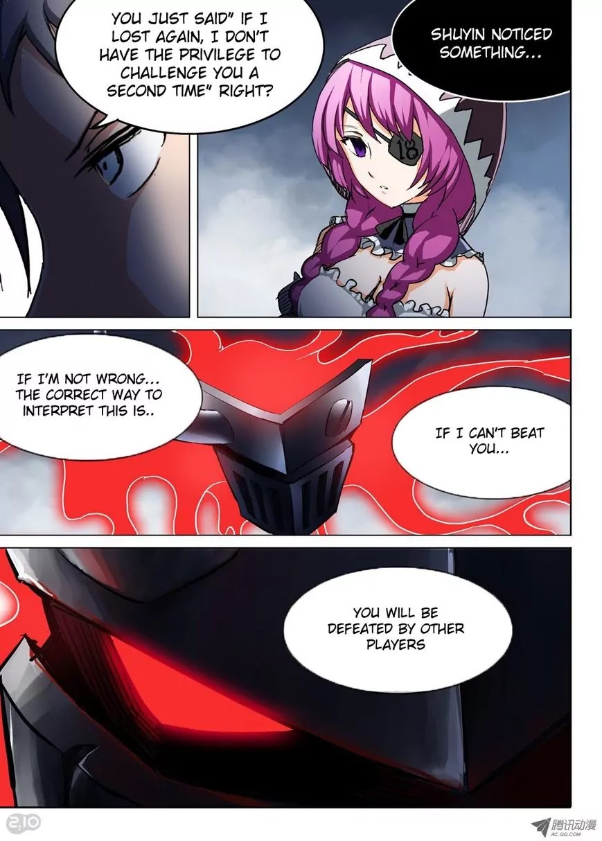Silver Gravekeeper Chapter 42 page 5 - Chapter 42