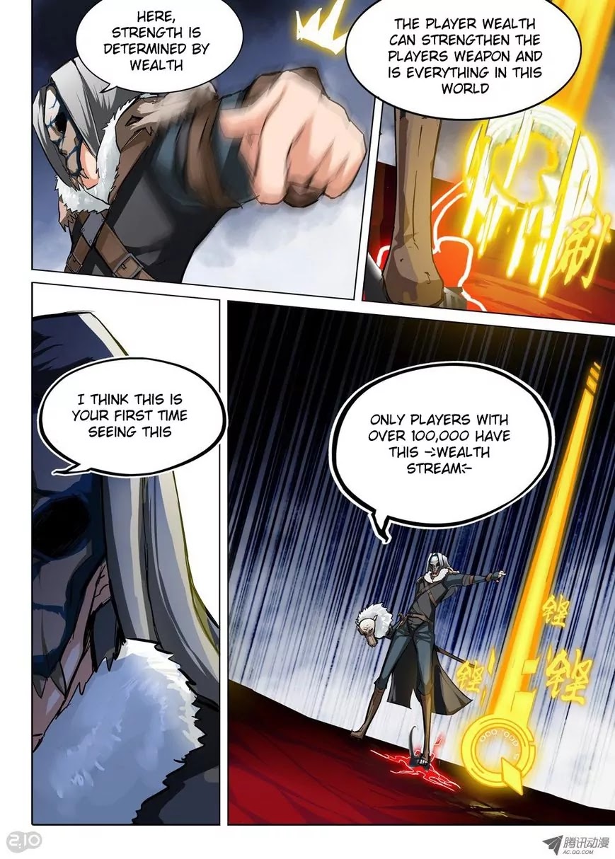 Silver Gravekeeper Chapter 43 page 10 - Chapter 43