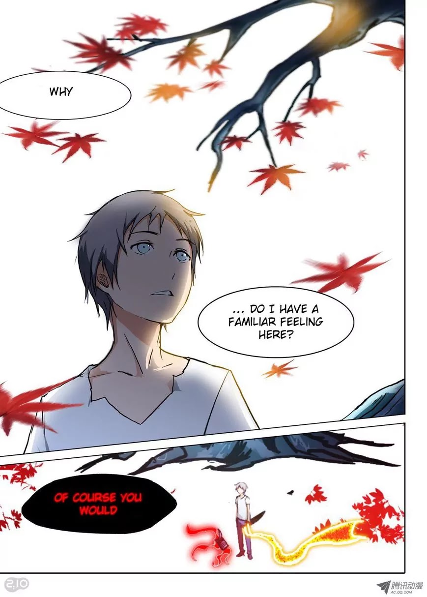 Silver Gravekeeper Chapter 45 page 10 - Chapter 45