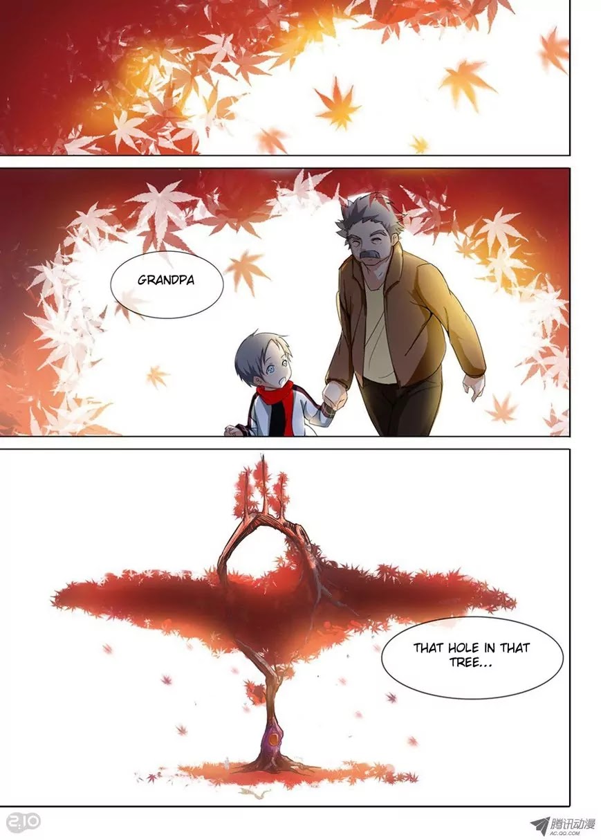 Silver Gravekeeper Chapter 45 page 12 - Chapter 45