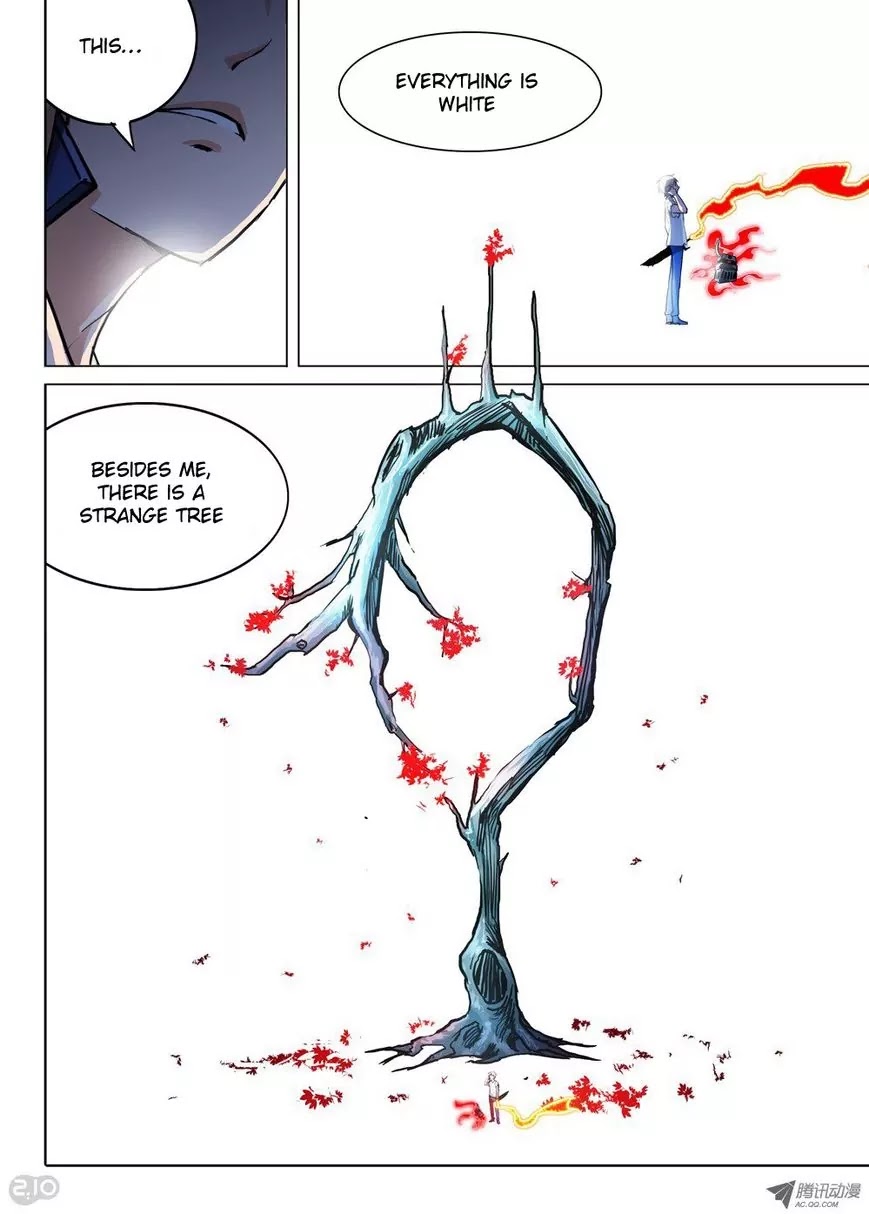 Silver Gravekeeper Chapter 45 page 9 - Chapter 45