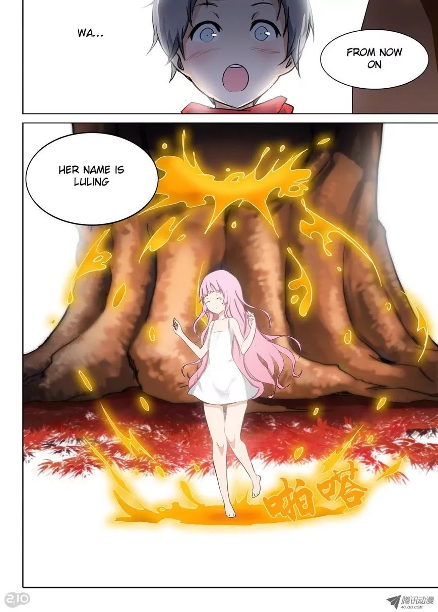 Silver Gravekeeper Chapter 46 page 6 - Chapter 46