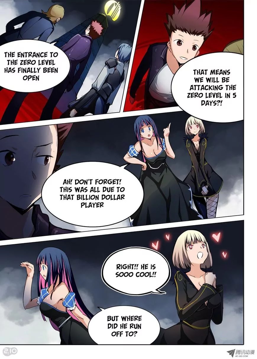 Silver Gravekeeper Chapter 47 page 7 - Chapter 47