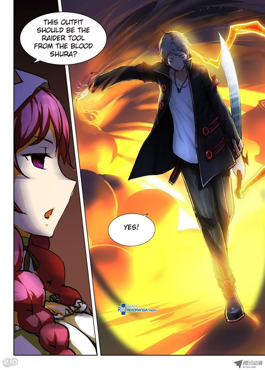 Silver Gravekeeper Chapter 49 page 8 - Chapter 49