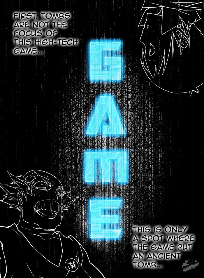 Silver Gravekeeper Chapter 5 page 16 - Chapter 5 : Unexpected Reunion