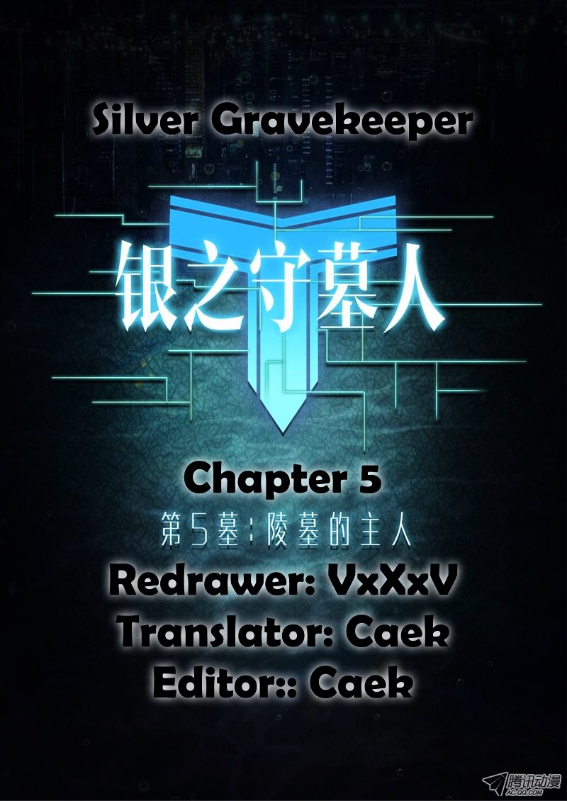 Silver Gravekeeper Chapter 5 page 2 - Chapter 5 : Unexpected Reunion