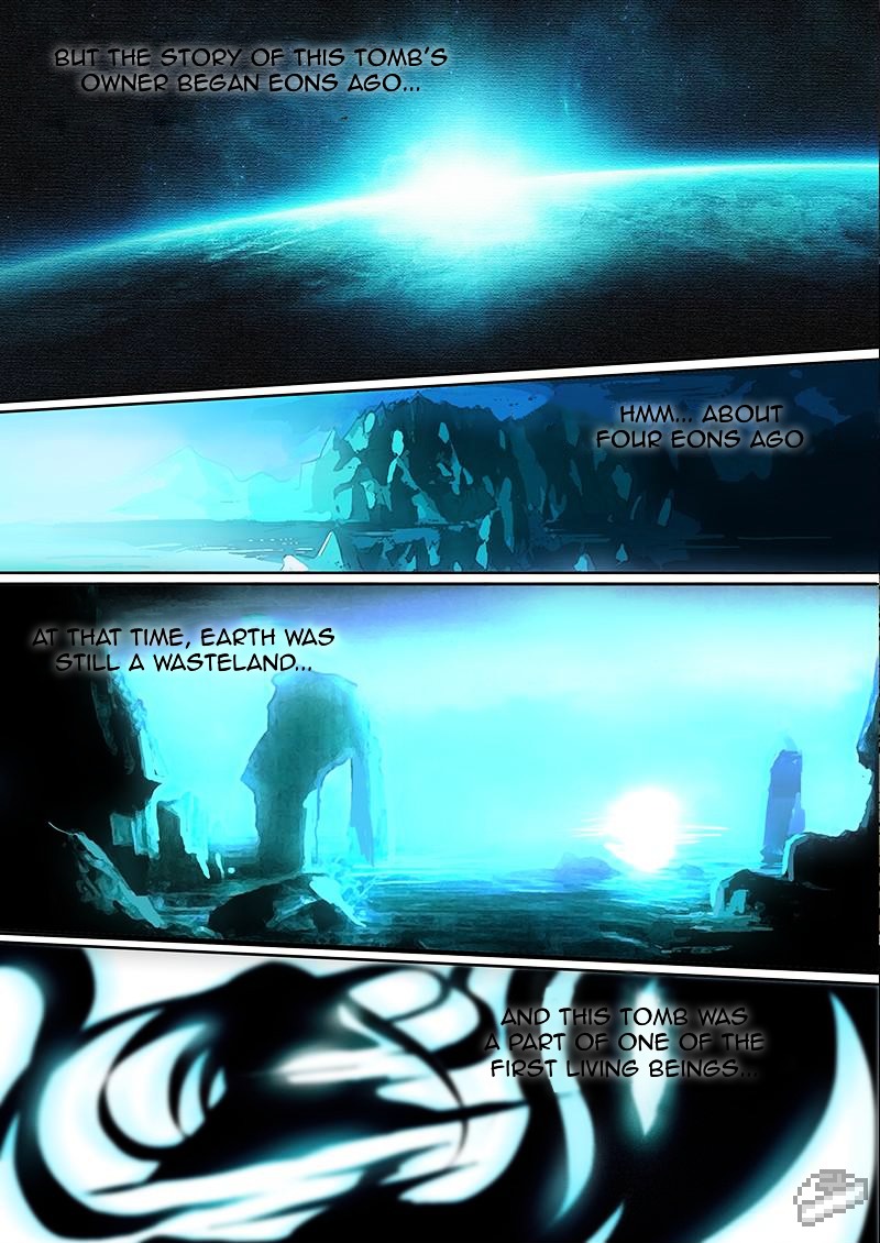 Silver Gravekeeper Chapter 5 page 20 - Chapter 5 : Unexpected Reunion