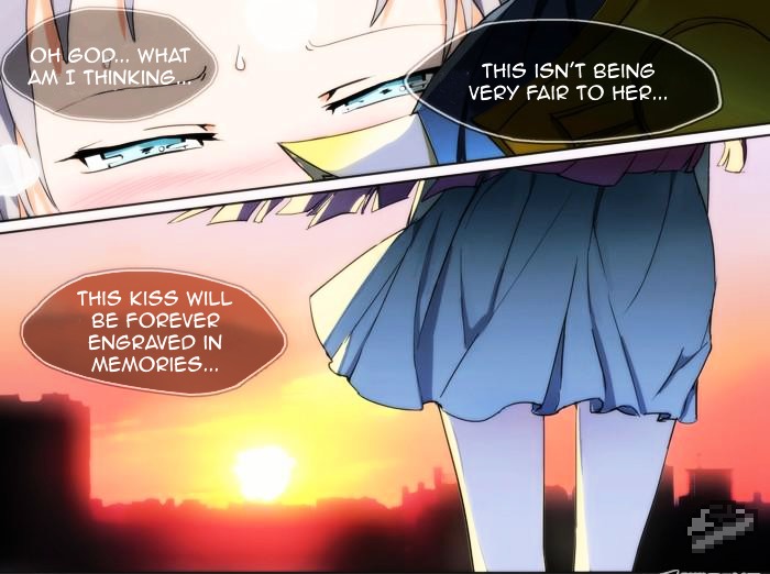 Silver Gravekeeper Chapter 5 page 4 - Chapter 5 : Unexpected Reunion