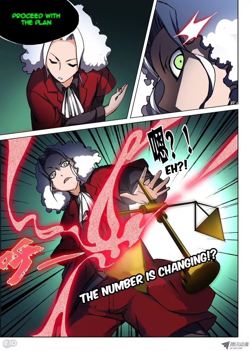 Silver Gravekeeper Chapter 52 page 2 - Chapter 52