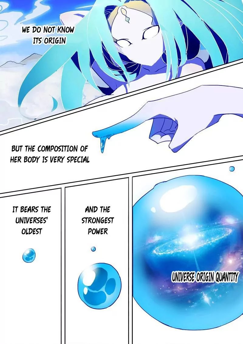 Silver Gravekeeper Chapter 6 page 3 - Chapter 6