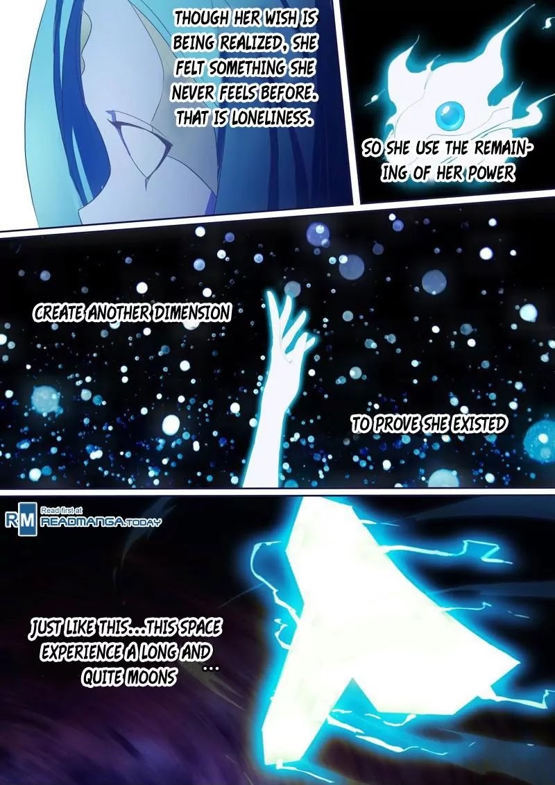 Silver Gravekeeper Chapter 6 page 7 - Chapter 6