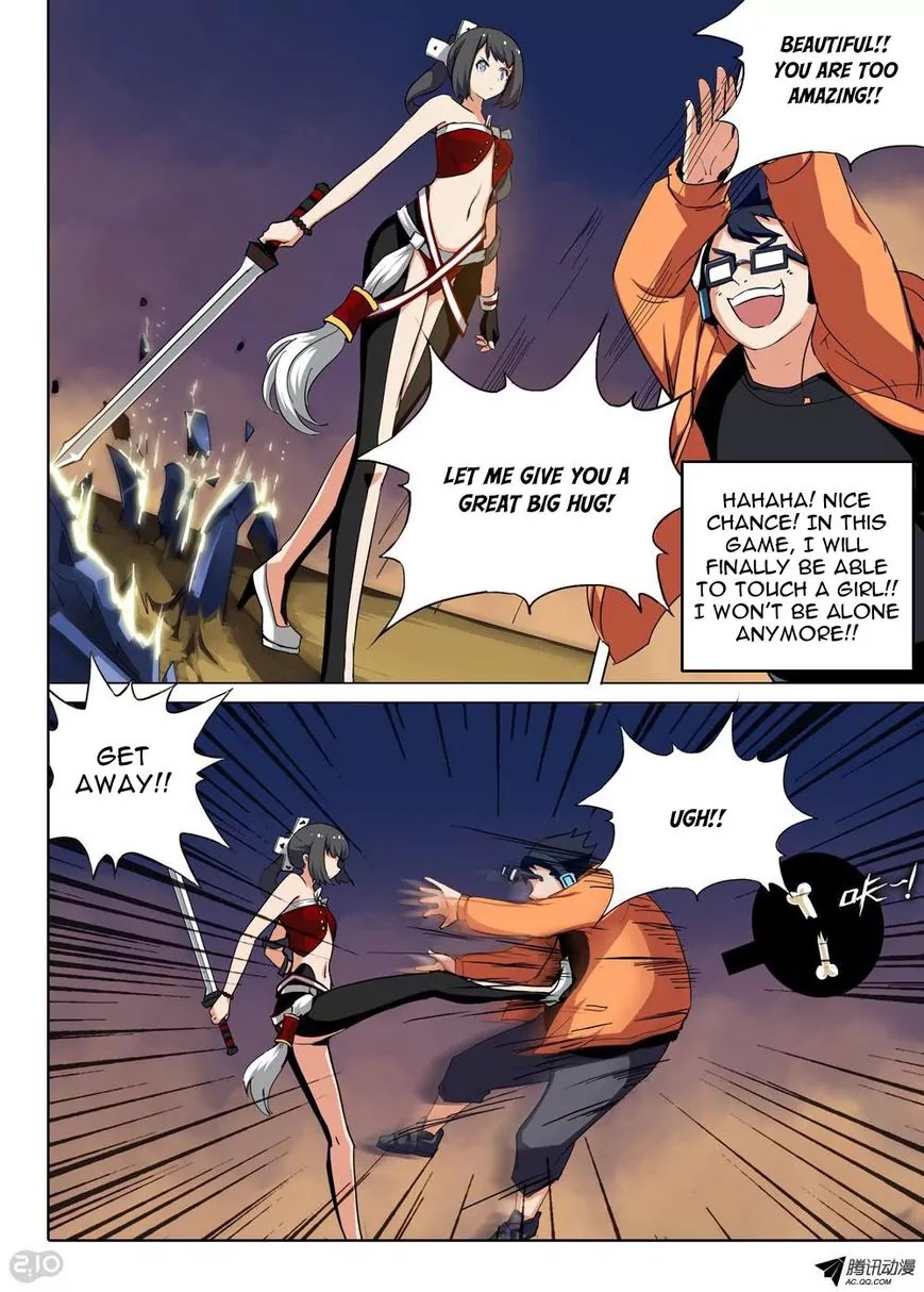 Silver Gravekeeper Chapter 64 page 10 - Chapter 64