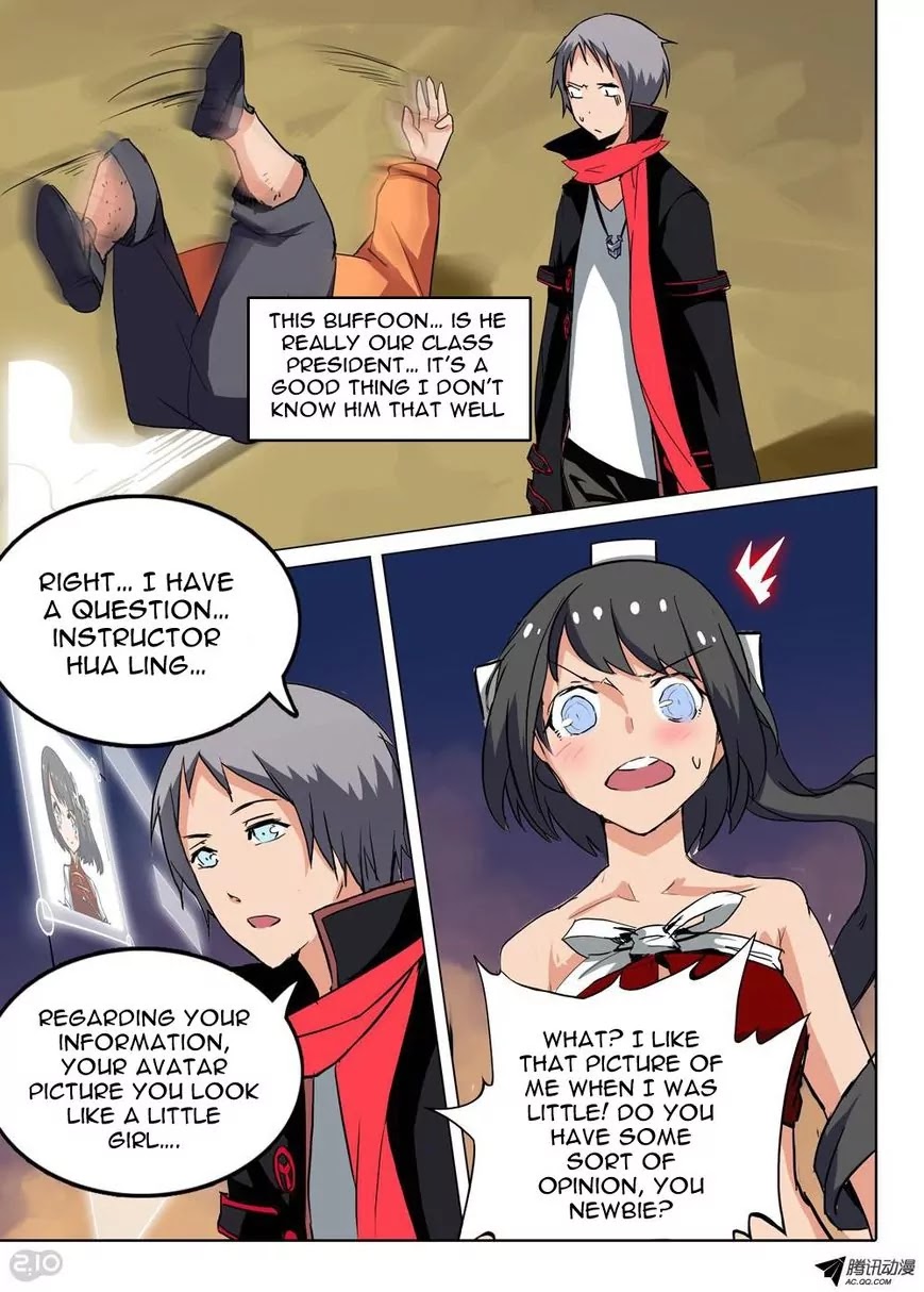 Silver Gravekeeper Chapter 64 page 11 - Chapter 64