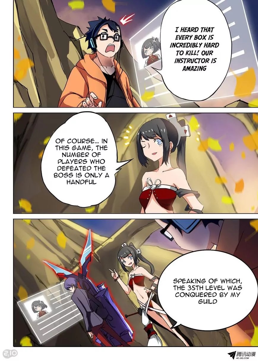 Silver Gravekeeper Chapter 64 page 2 - Chapter 64