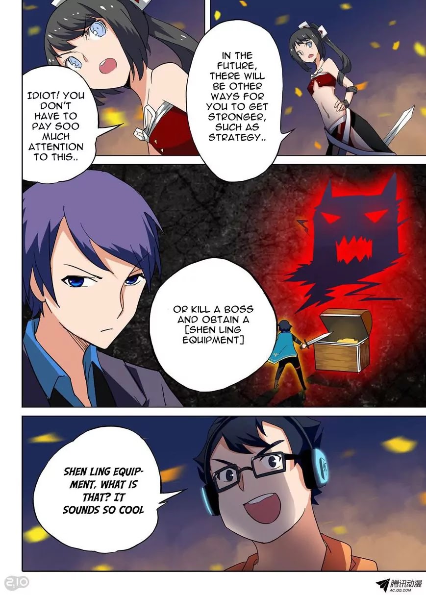 Silver Gravekeeper Chapter 65 page 10 - Chapter 65