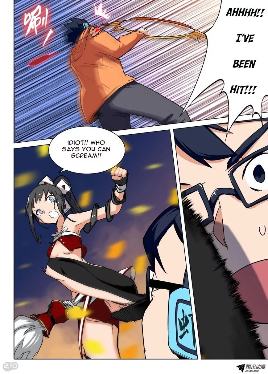 Silver Gravekeeper Chapter 65 page 2 - Chapter 65