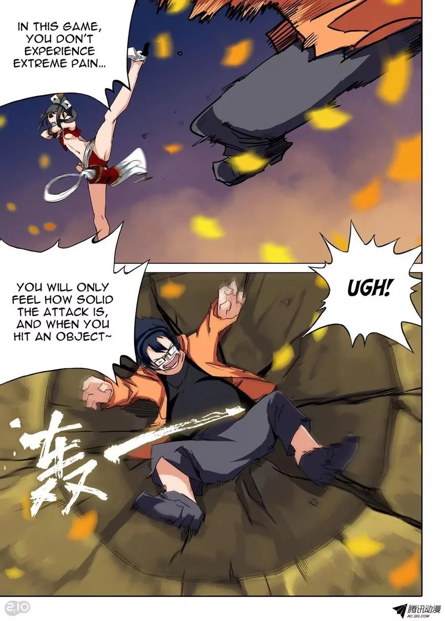 Silver Gravekeeper Chapter 65 page 3 - Chapter 65