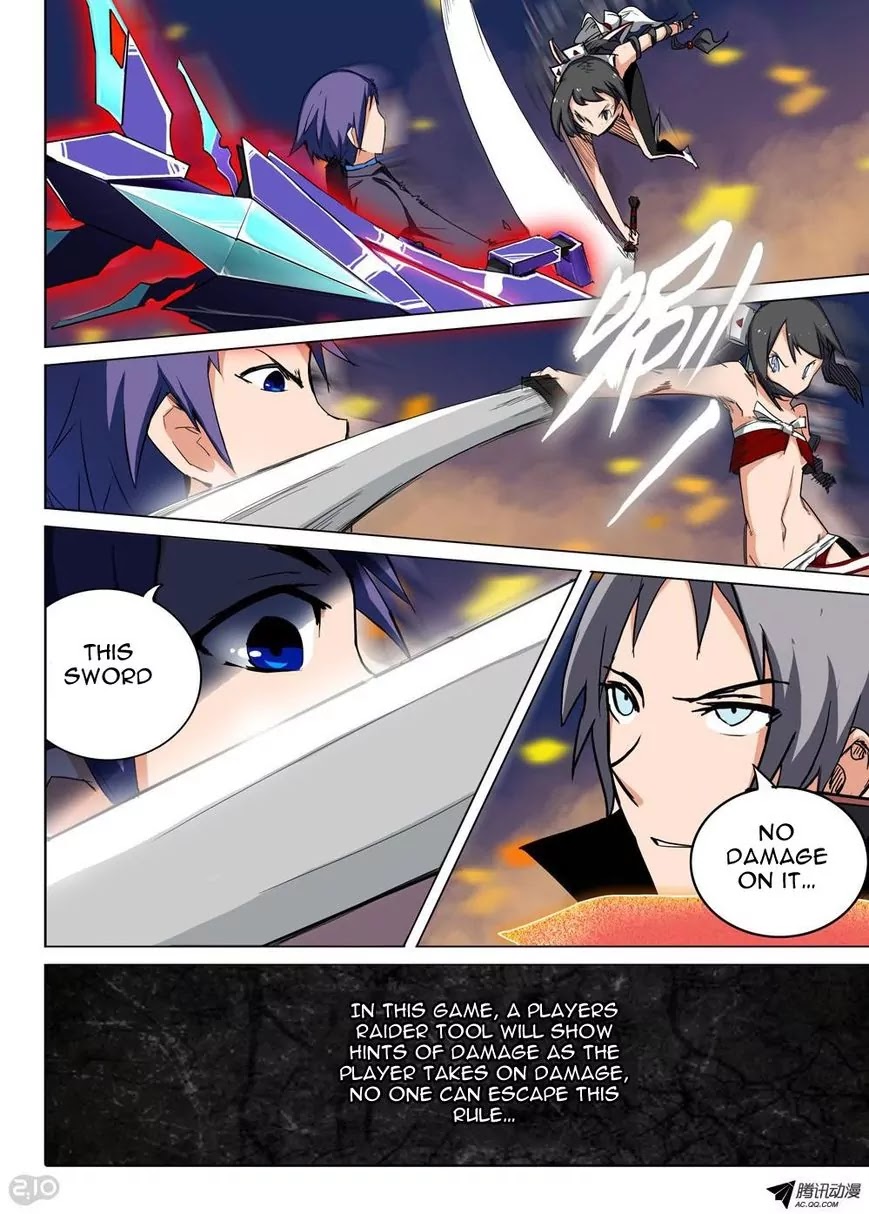 Silver Gravekeeper Chapter 68 page 10 - Chapter 68