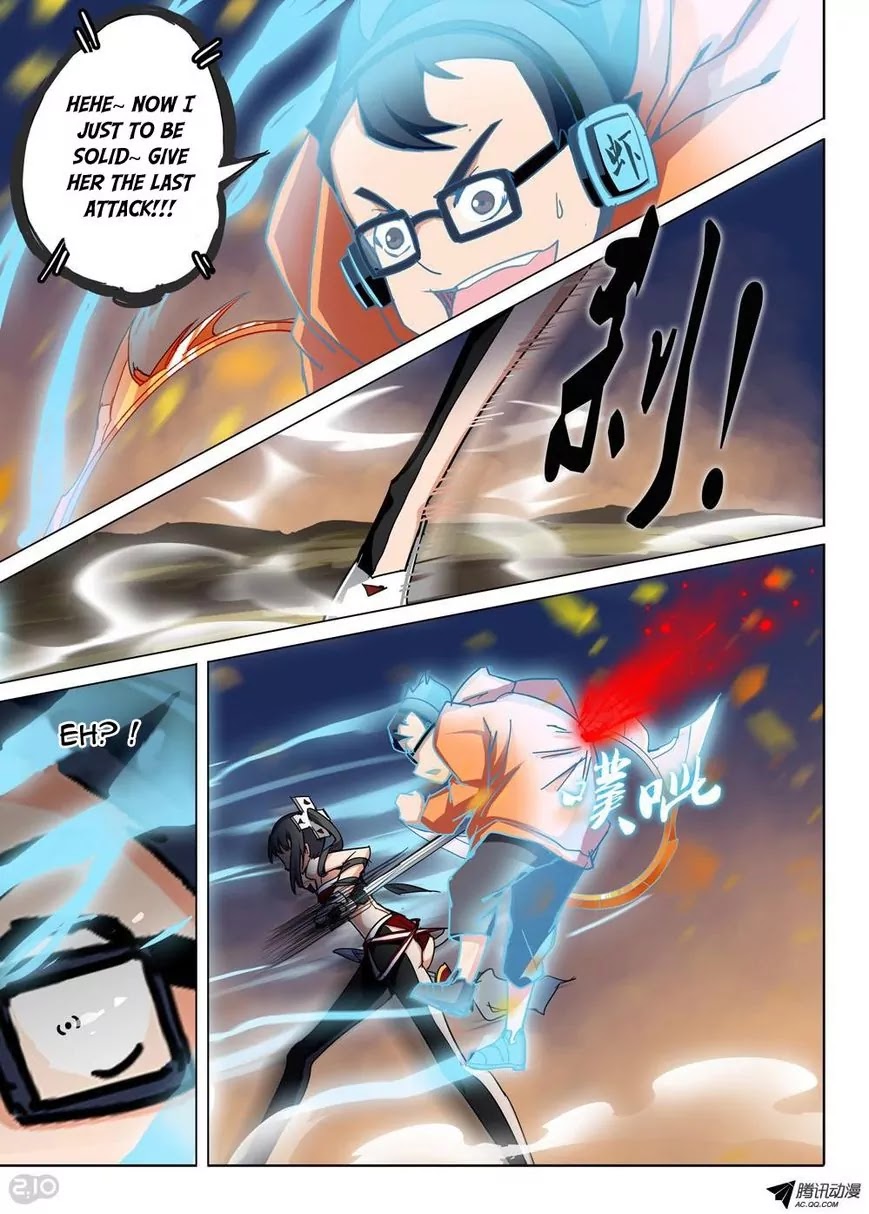 Silver Gravekeeper Chapter 68 page 15 - Chapter 68