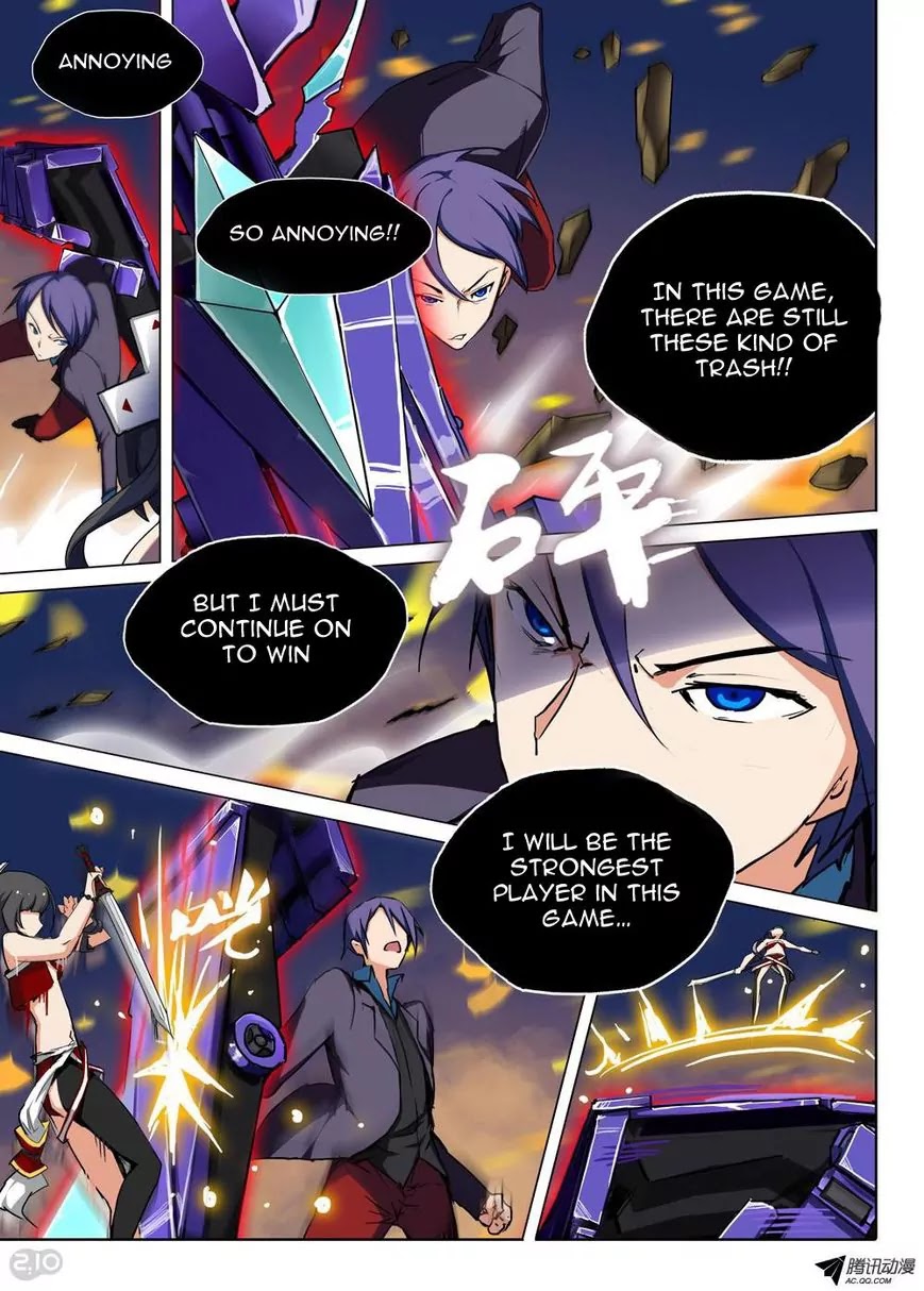 Silver Gravekeeper Chapter 68 page 5 - Chapter 68