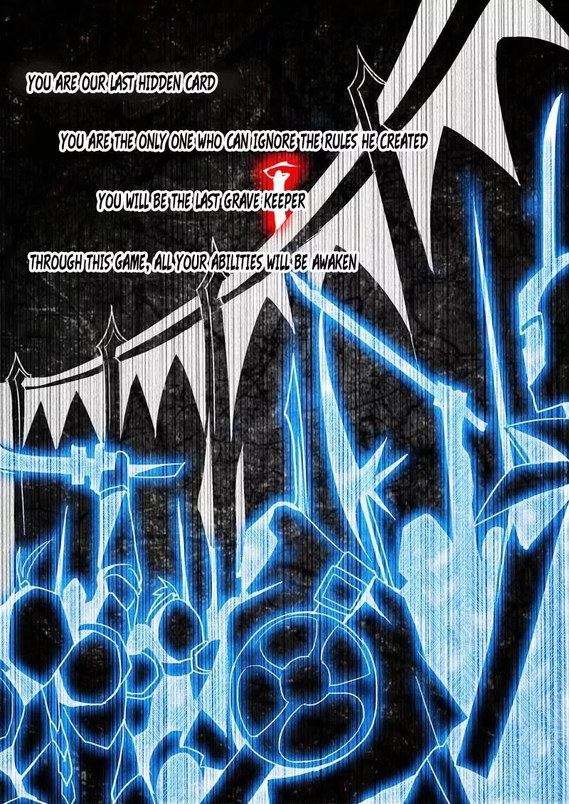 Silver Gravekeeper Chapter 7 page 2 - Chapter 7