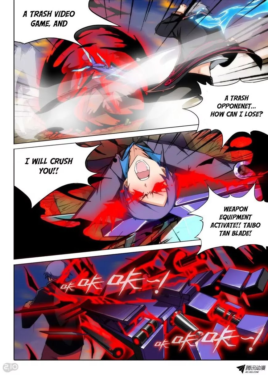 Silver Gravekeeper Chapter 73 page 4 - Chapter 73