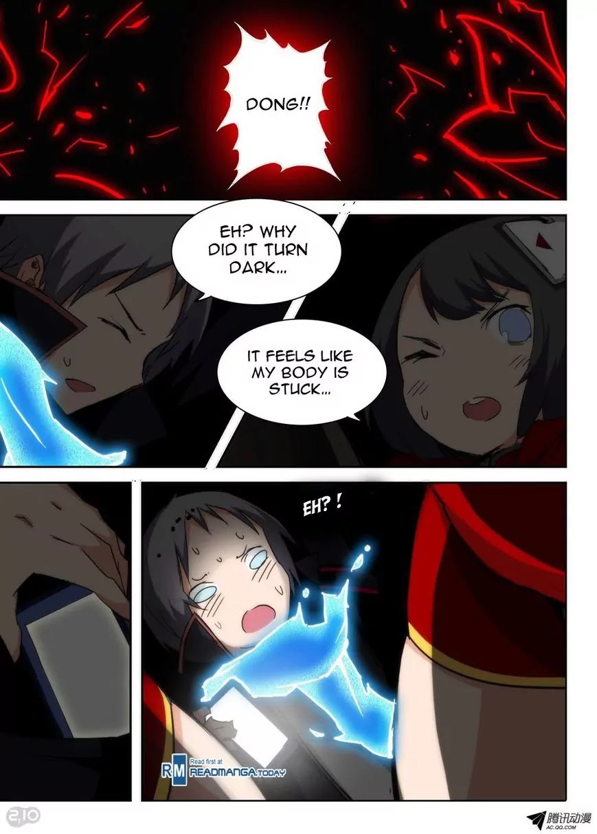 Silver Gravekeeper Chapter 74 page 11 - Chapter 74