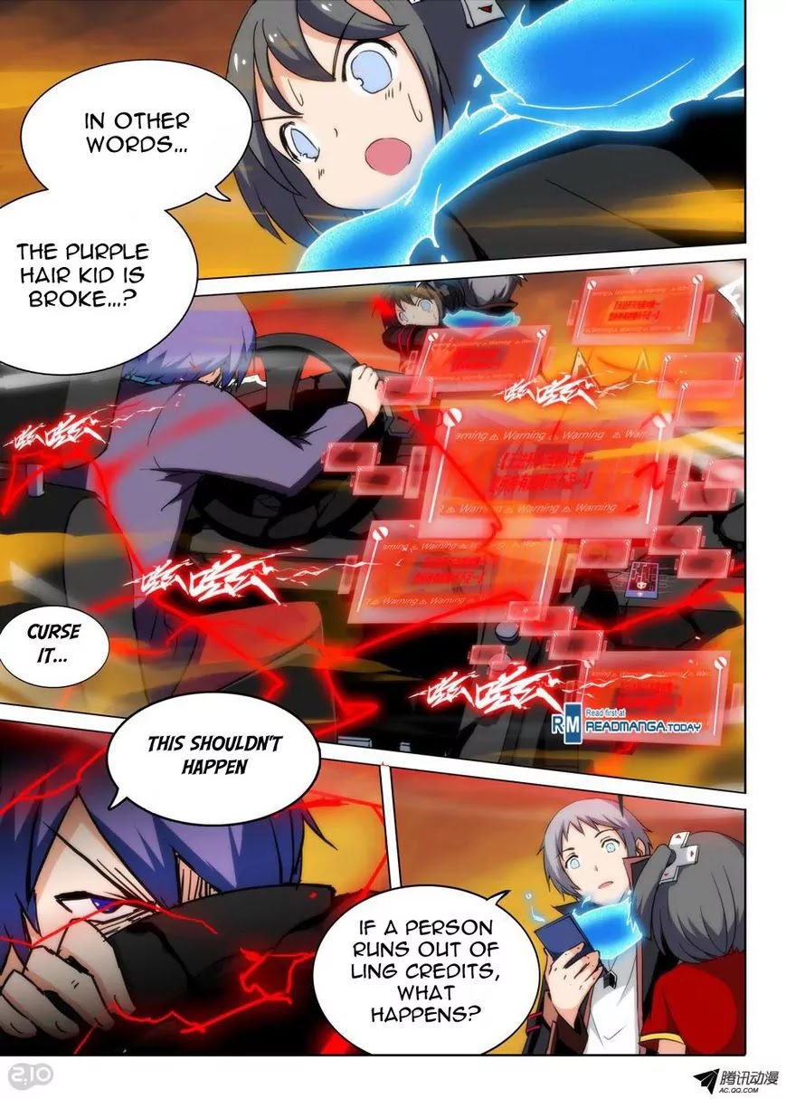 Silver Gravekeeper Chapter 74 page 7 - Chapter 74