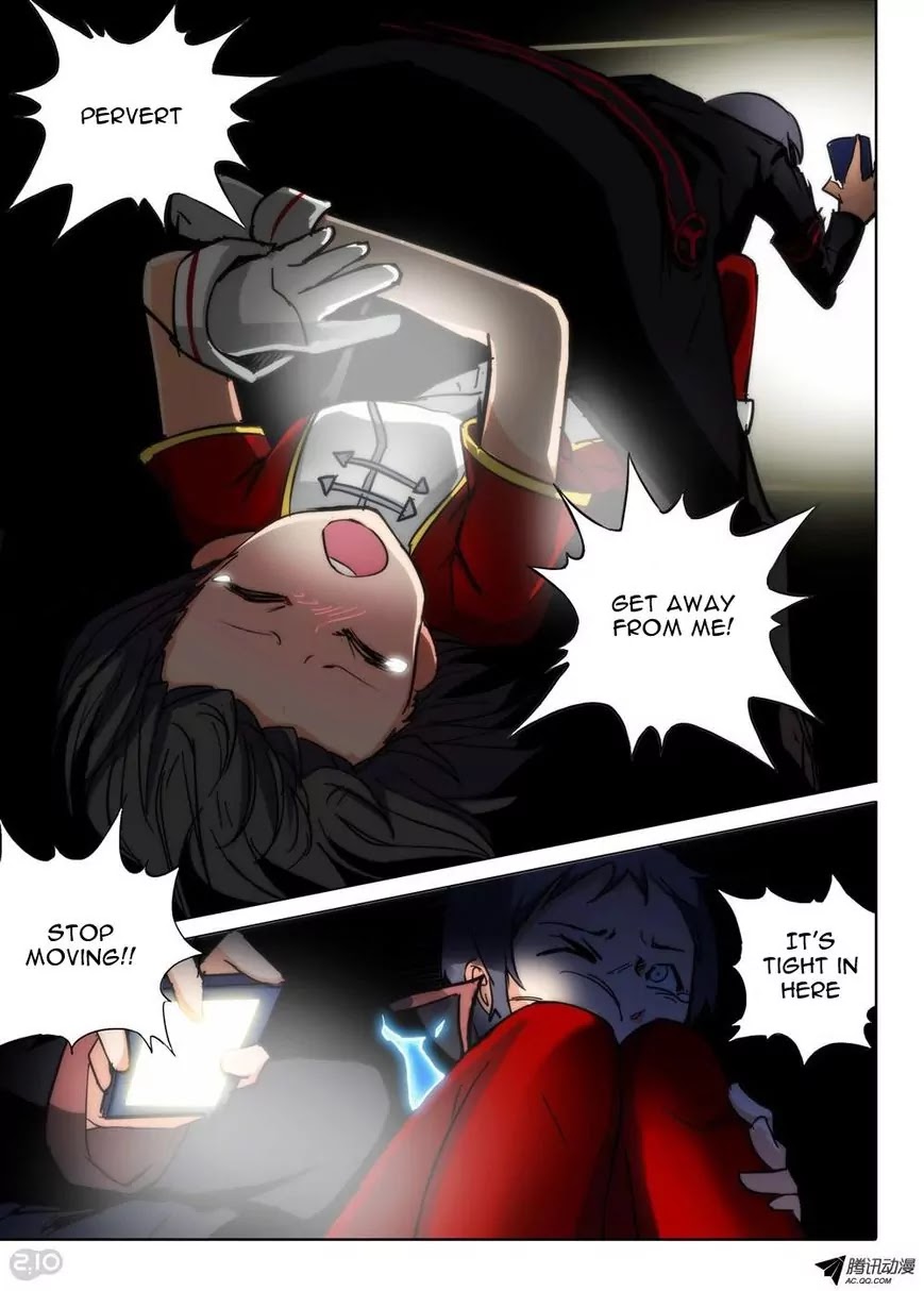 Silver Gravekeeper Chapter 75 page 2 - Chapter 75