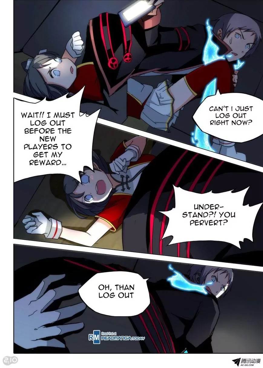 Silver Gravekeeper Chapter 75 page 3 - Chapter 75