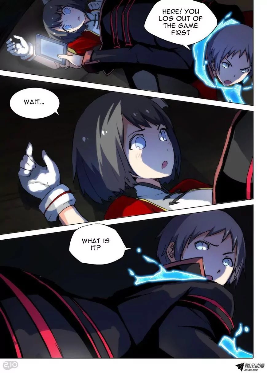 Silver Gravekeeper Chapter 75 page 6 - Chapter 75