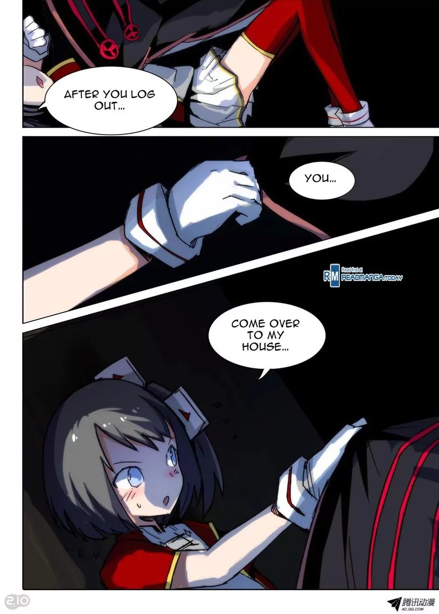 Silver Gravekeeper Chapter 75 page 9 - Chapter 75