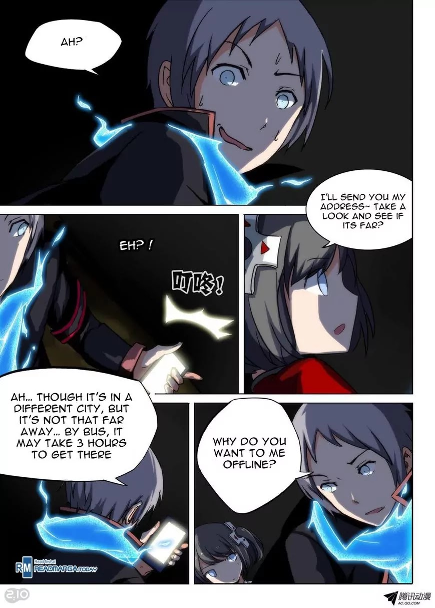 Silver Gravekeeper Chapter 76 page 1 - Chapter 76
