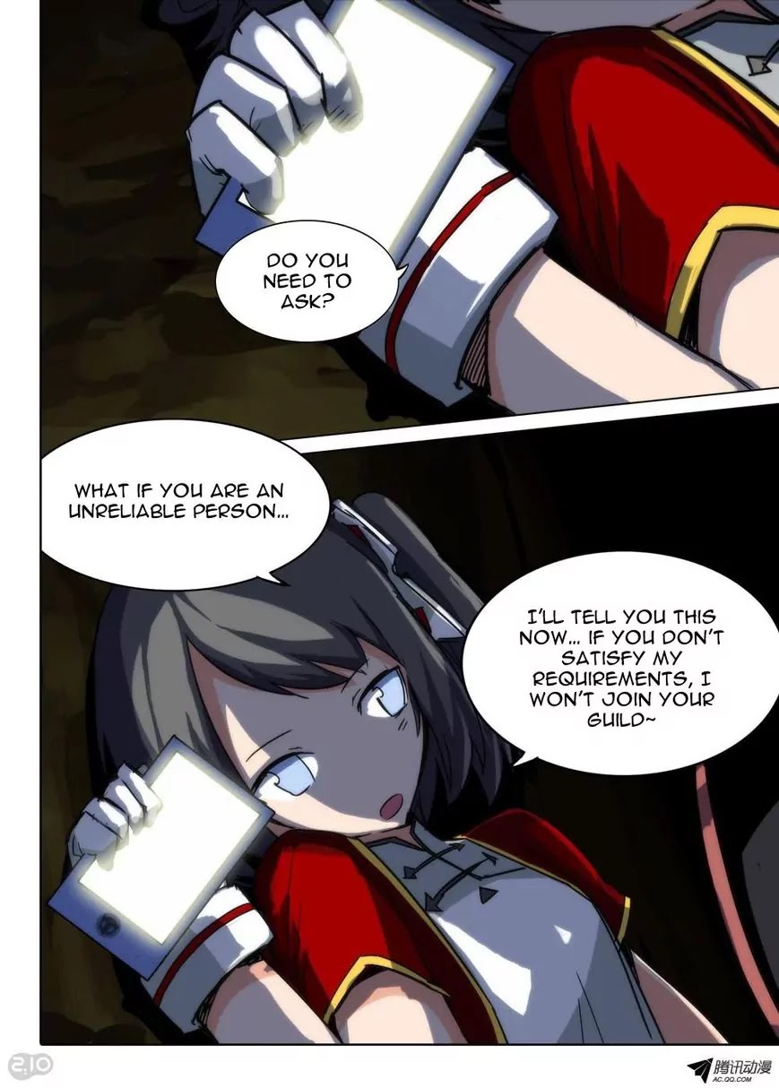 Silver Gravekeeper Chapter 76 page 2 - Chapter 76