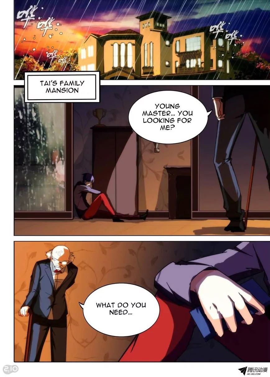 Silver Gravekeeper Chapter 76 page 6 - Chapter 76