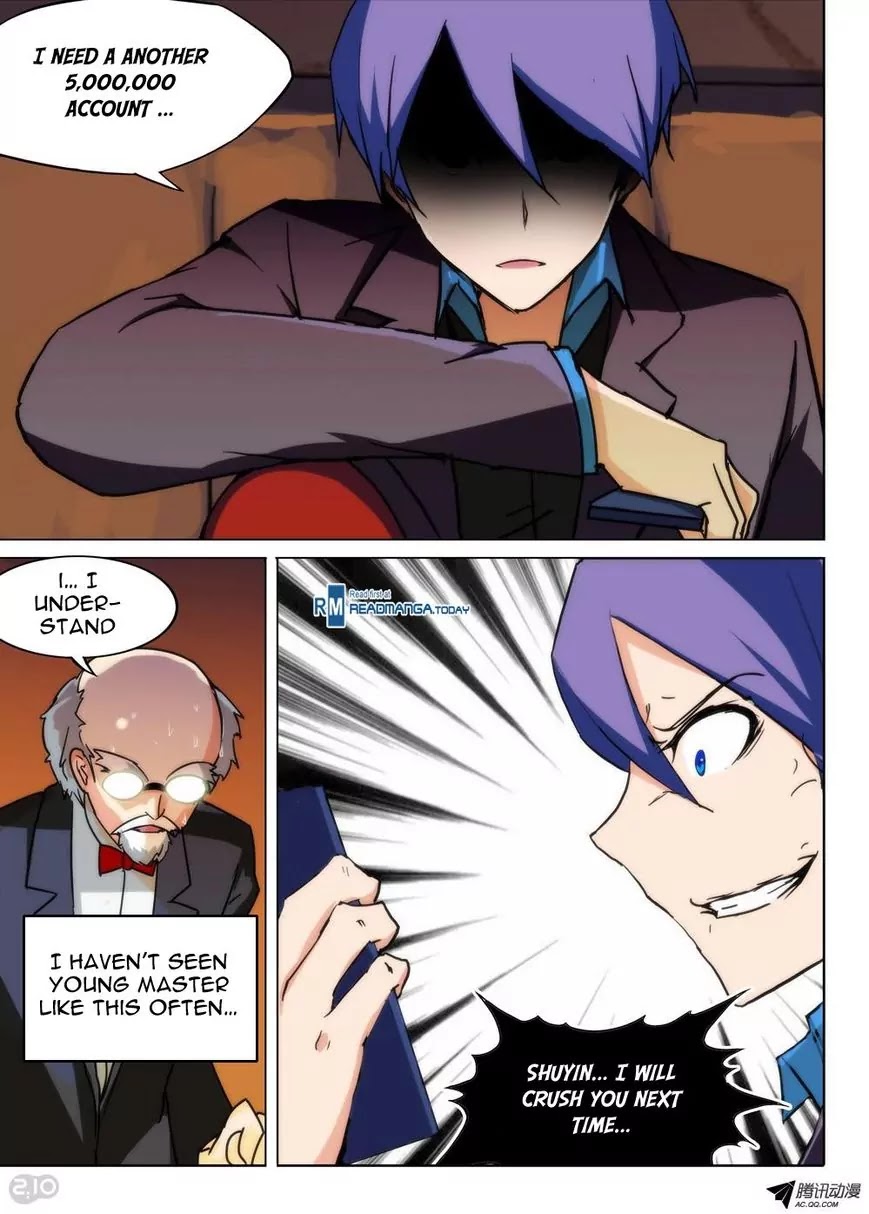 Silver Gravekeeper Chapter 76 page 7 - Chapter 76